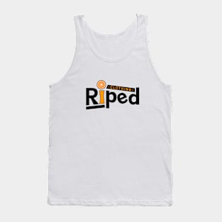 Logo Design Tank Top